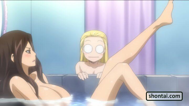 's fanservice in ep097-Scene4