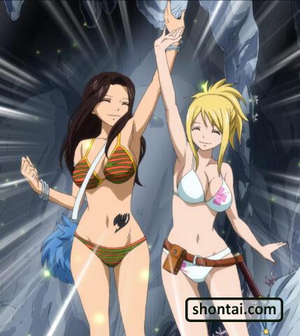 's fanservice in ep098-Scene65