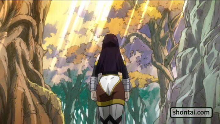 Other girls – Fairy Tail's fanservice in ep104-Scene1