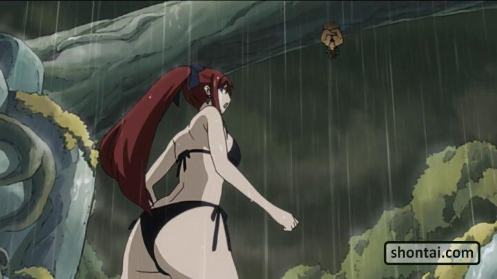 's fanservice in ep111-Scene12