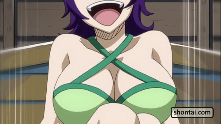 Other girls – Fairy Tail's fanservice in ep139-Scene1