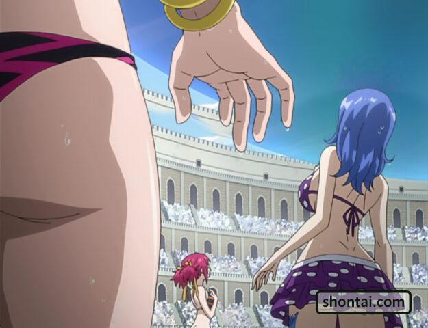 's fanservice in ep171-Scene73