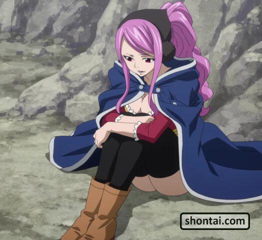 Other girls – Fairy Tail's fanservice in ep200-Scene1