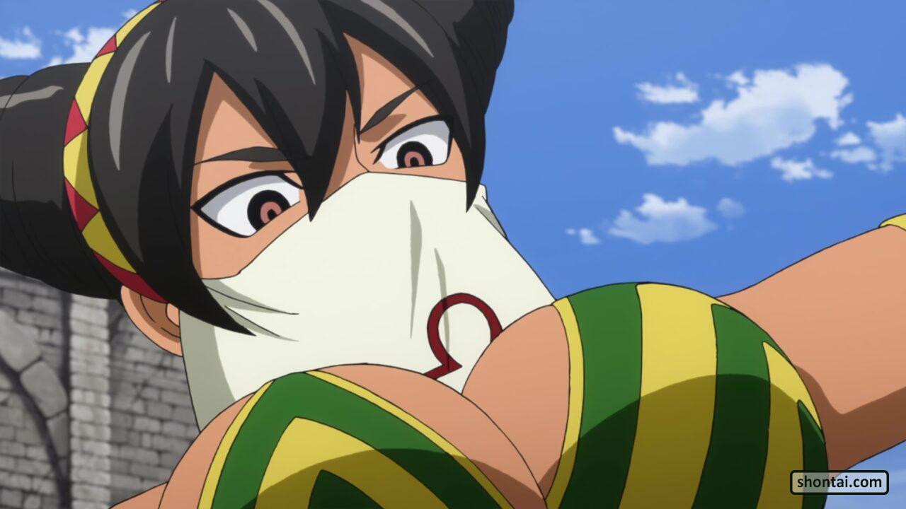 Other girls Fairy Tail's fanservice