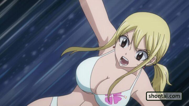 's fanservice in ep215-Scene2