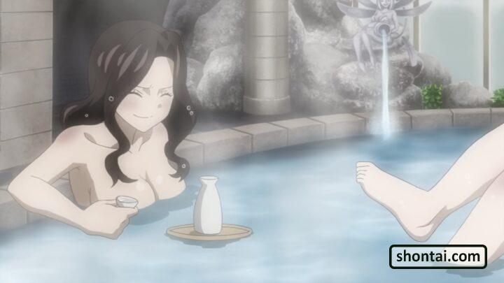 's fanservice in ep227-Scene1