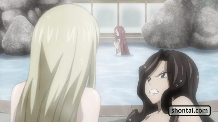 Other girls – Fairy Tail's fanservice in ep227-Scene13