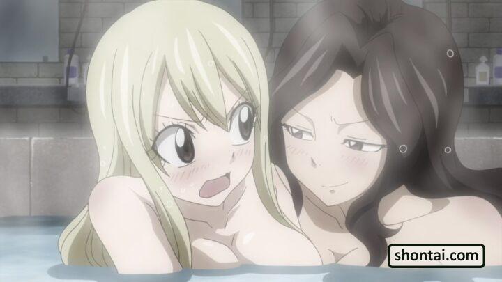 's fanservice in ep227-Scene6