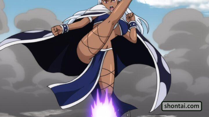 Other girls – Fairy Tail's fanservice in ep282-Scene10