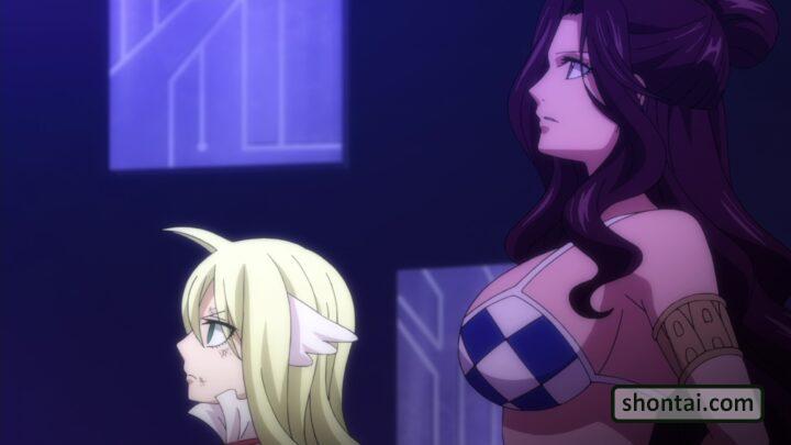 's fanservice in ep300-Scene1