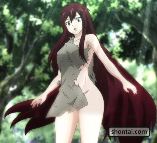 Other girls – Fairy Tail's fanservice in ep313-Scene3