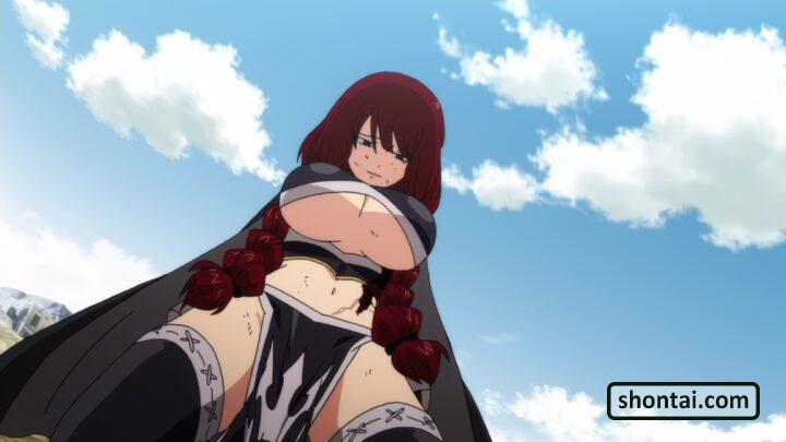 Other girls – Fairy Tail's fanservice in ep315-Scene4