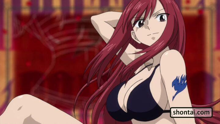 's fanservice in opening(2014)03-Scene3