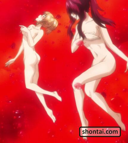 's fanservice in OAV05-Scene46