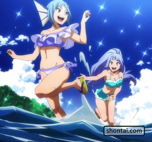 's fanservice in season#5ep16-Scene10