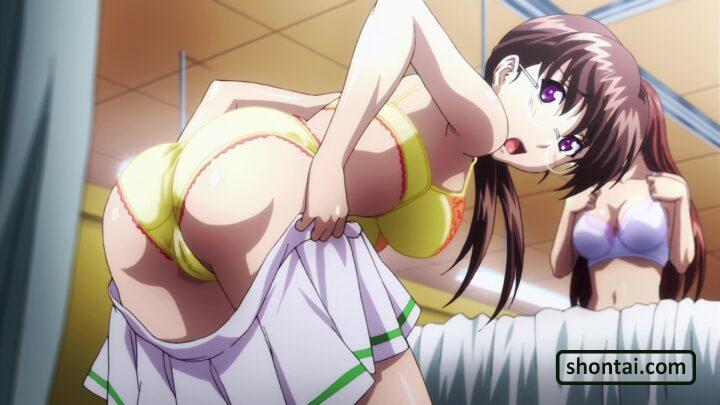 's fanservice in season#1ep2-Scene48