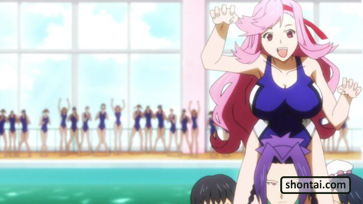 's fanservice in season#1ep9-Scene53