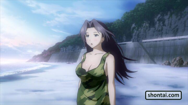 's fanservice in season#2OAV-Scene221