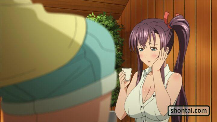 's fanservice in season#2OAV-Scene33