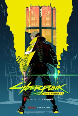 Cyberpunk Edgerunners fanservices