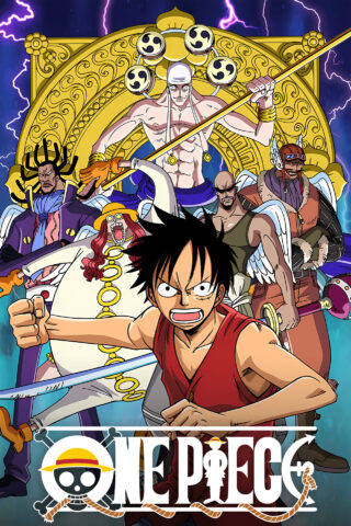 One Piece (Only East Blue, Arabasta, Sky Island Saga) fanservices