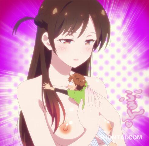 's fanservice in Season#1ep6-Scene0_NF[Shontai]