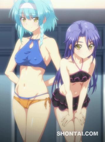 's fanservice in movieDepartures-Scene27