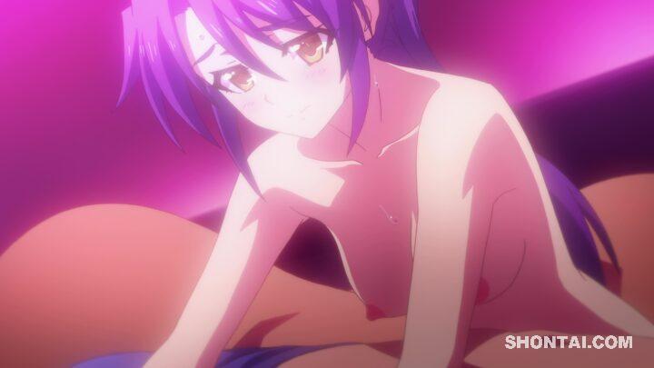 's fanservice in movieDepartures-Scene83