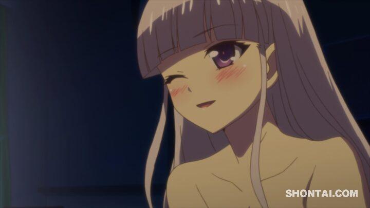 's fanservice in season#1ep6-Scene28