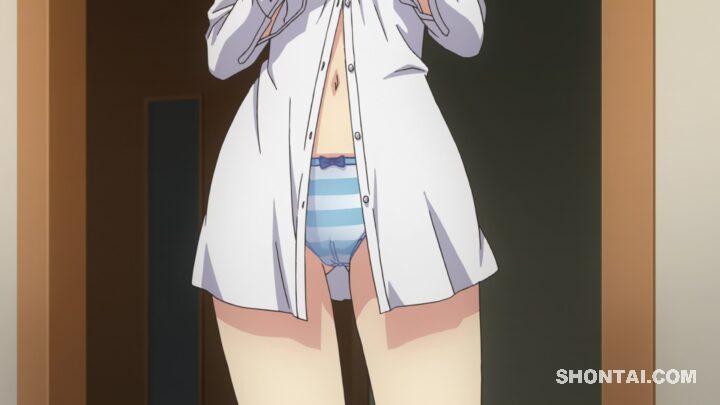 's fanservice in season#2ep10-Scene28