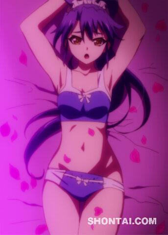 's fanservice in season#2ep7-Scene25