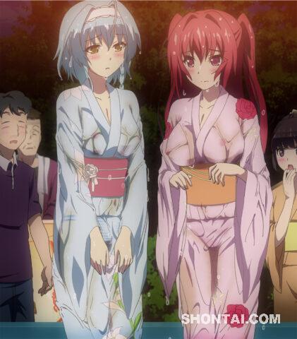 's fanservice in season#2oav-Scene29