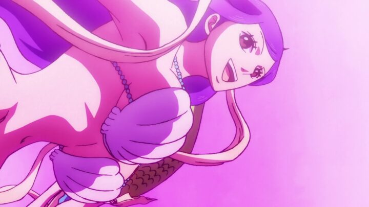 Other Girls – One Piece's fanservice in FishManIsland_ep21-Scene7