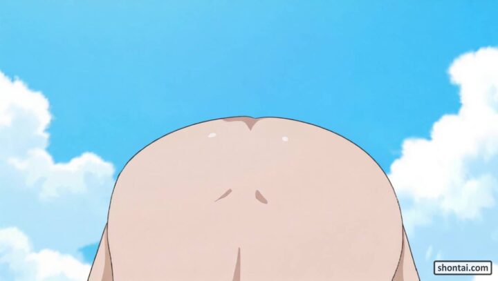 's fanservice in season#2OAV-Scene56_nudefilter
