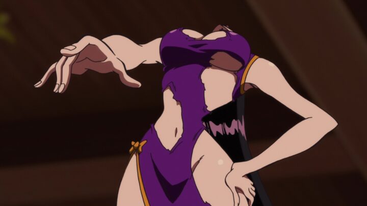 Boa Hancock's fanservice in movie_3D2Y-Scene22
