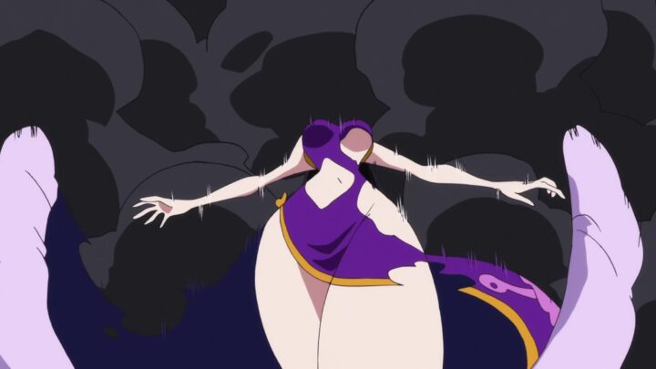 Boa Hancock's fanservice in movie_3D2Y-Scene23