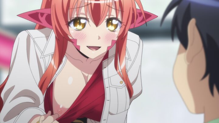 's fanservice in season#1ep1-Scene27