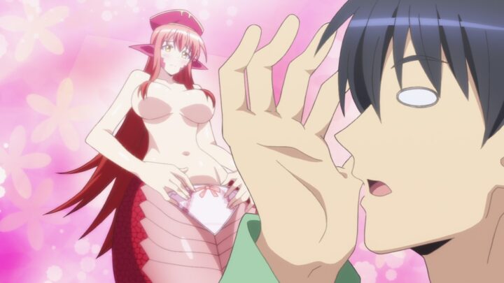 's fanservice in season#1ep1-Scene29