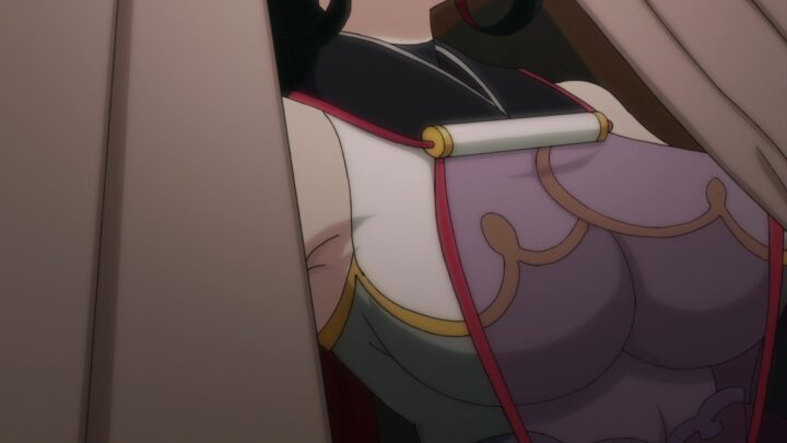 's fanservice in season#1ep10-Scene19