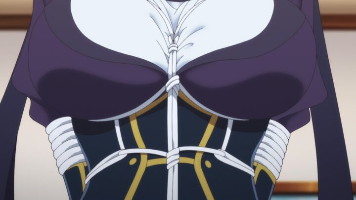 's fanservice in season#1ep11-Scene19