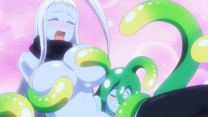 's fanservice in season#1ep11-Scene23
