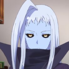 Lala fan service