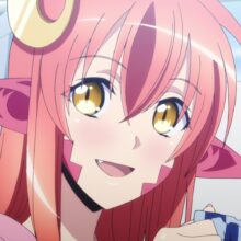 Miia fan service
