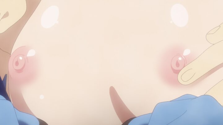 's fanservice in season#1ep3-Scene11