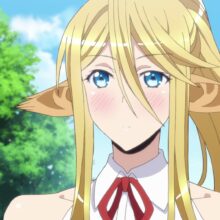Centorea Shianus fan service