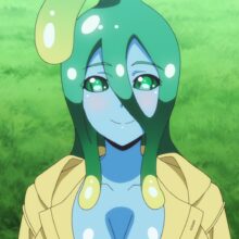 Suu fan service