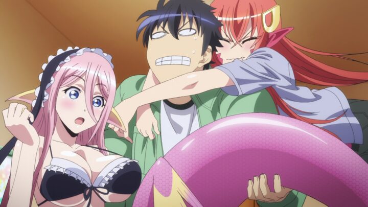 's fanservice in season#1ep5-Scene30