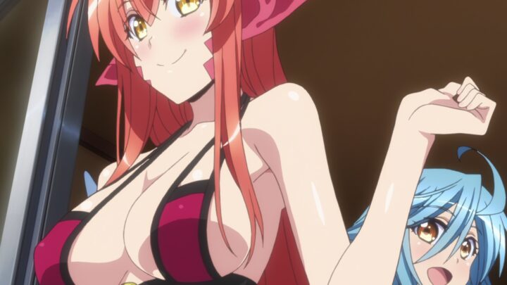 's fanservice in season#1ep5-Scene39