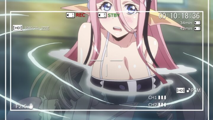 's fanservice in season#1ep6-Scene18