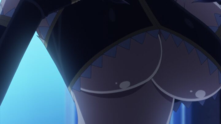 's fanservice in season#1ep7-Scene21